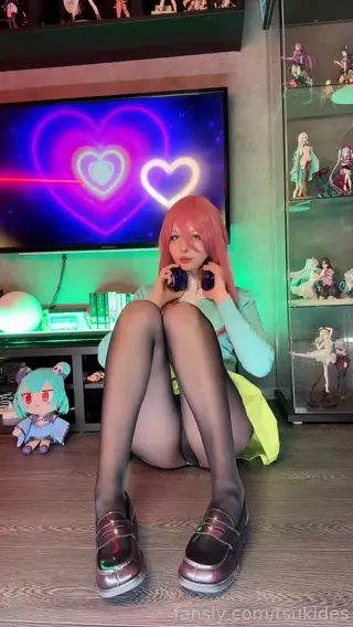 tsukides leaked video preview