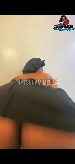 tsunamimelly leaked video, frame 2