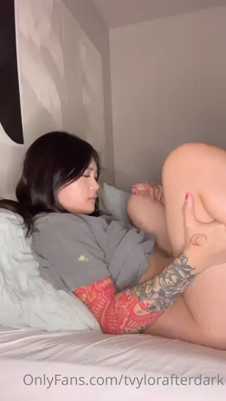 tvylorafterdark leaked video, frame 2