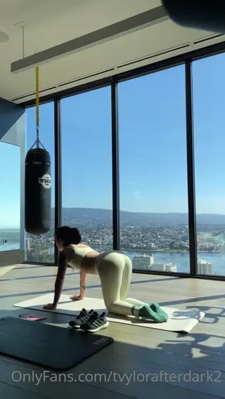 tvylorafterdark leaked video preview