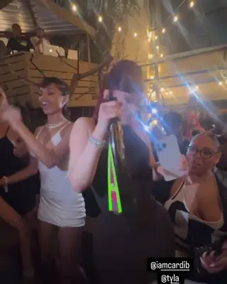 tyla leaked video preview