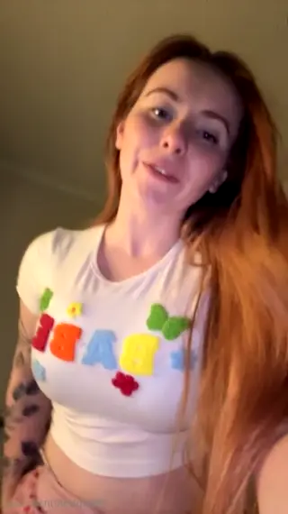 unidentifiedginger leaked video preview