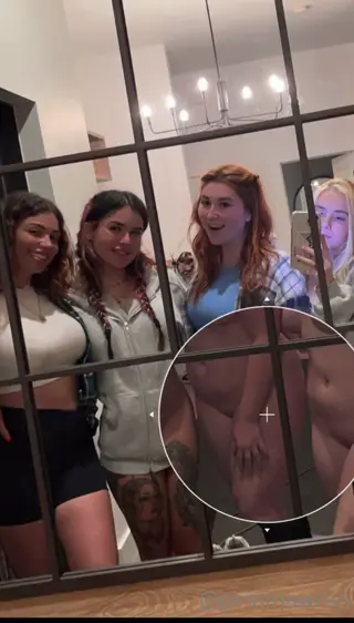 unidentifiedginger leaked video preview