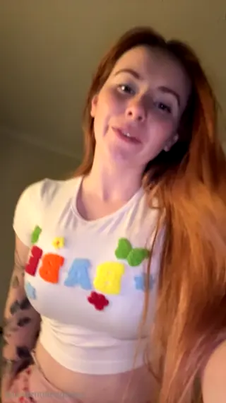 unidentifiedginger leaked video, frame 1