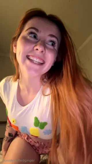 unidentifiedginger leaked video, frame 2