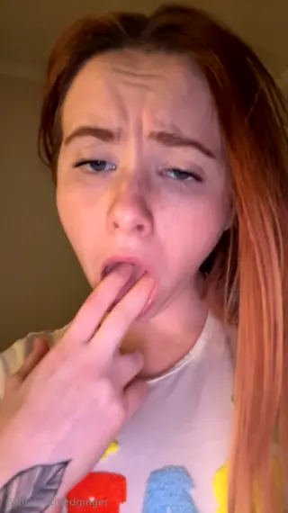 unidentifiedginger leaked video, frame 6