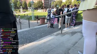 upminaa leaked video, frame 1