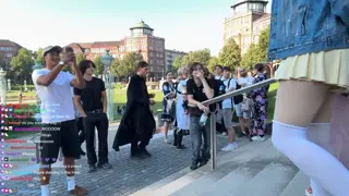 upminaa leaked video, frame 4