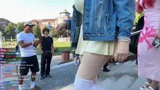 upminaa leaked video, frame 5