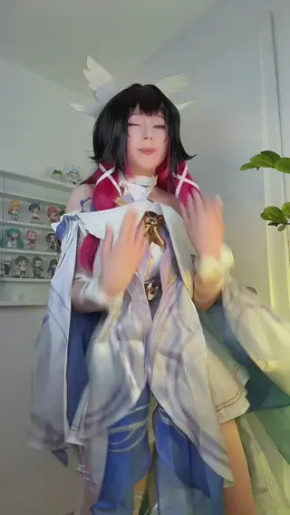 upminaa leaked video, frame 6