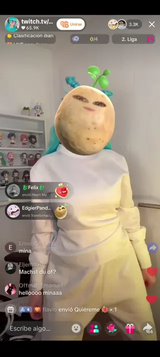 upminaa leaked video, frame 3
