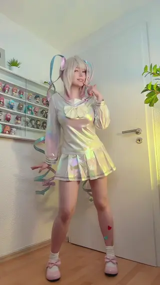 upminaa leaked video, frame 1