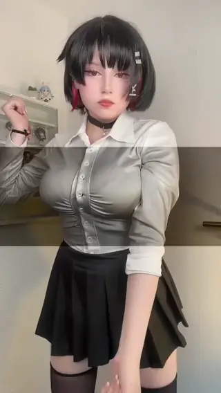 upminaa leaked video, frame 6