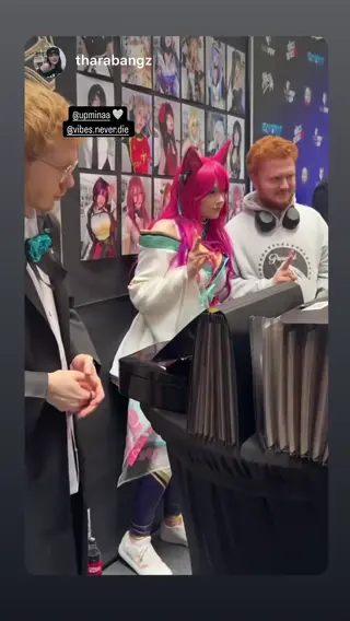 upminaa leaked video preview
