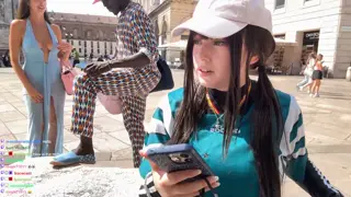 upminaa leaked video, frame 1