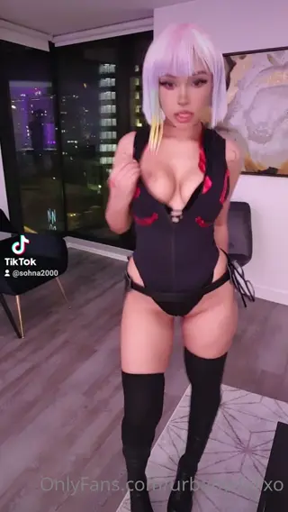urbabydollxo leaked video, frame 2