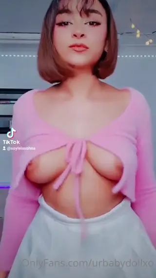 urbabydollxo leaked video, frame 1