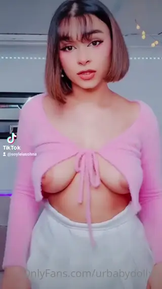 urbabydollxo leaked video, frame 2