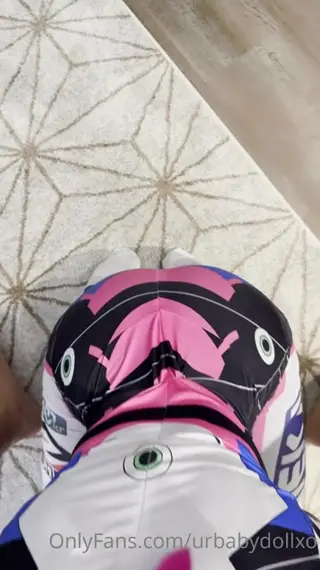 urbabydollxo leaked video, frame 1