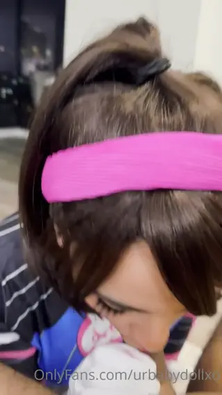 urbabydollxo leaked video, frame 3