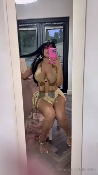 urbabydollxo leaked video preview