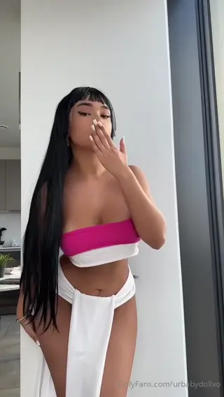 urbabydollxo leaked video, frame 5