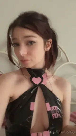 valkcy leaked video, frame 1