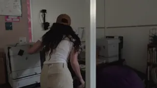 valkyrae leaked video, frame 3