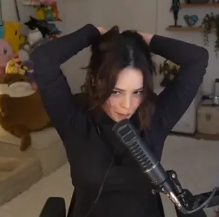 valkyrae leaked video, frame 2