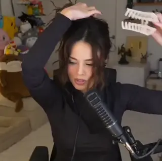valkyrae leaked video, frame 3