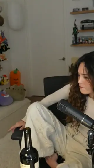 valkyrae leaked video, frame 4