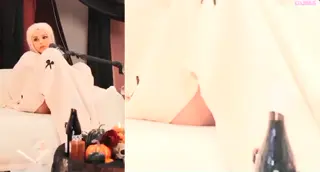valkyrae leaked video, frame 1