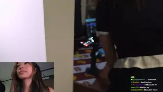 valkyrae leaked video, frame 1