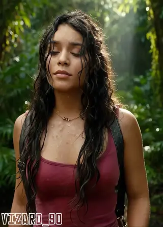 vanessahudgens leaked video, frame 1