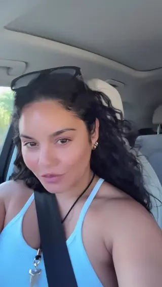 vanessahudgens leaked video, frame 3