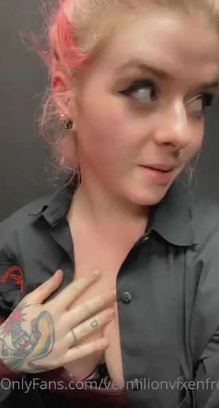 vermilionvixen leaked video preview