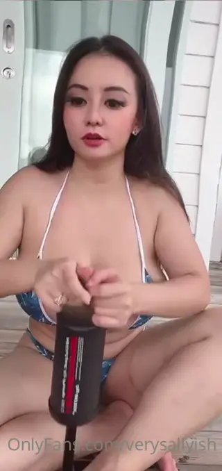 verysallyish leaked video, frame 5
