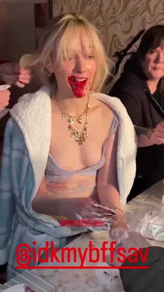 victoria_pedretti leaked video, frame 2