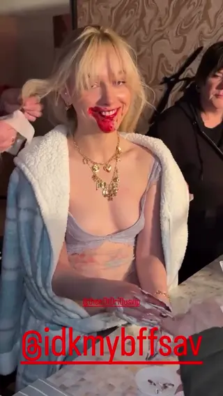 victoria_pedretti leaked video, frame 3