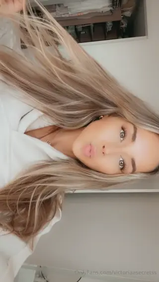 victoriaasecretss leaked video preview