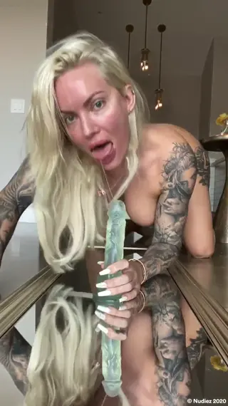vikingbarbie leaked video, frame 2