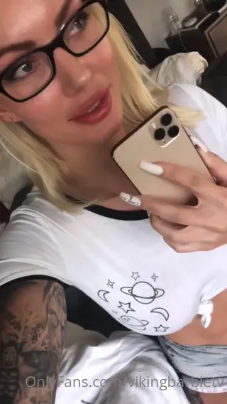 vikingbarbie leaked video, frame 2