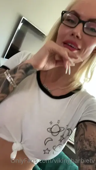 vikingbarbie leaked video, frame 3