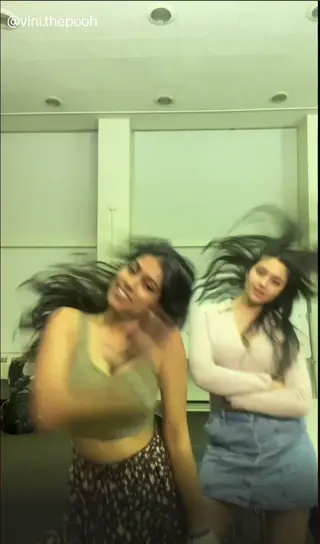 vinishasree leaked video preview