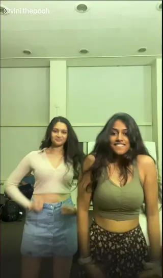 vinishasree leaked video, frame 4