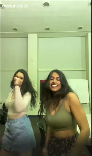 vinishasree leaked video, frame 5