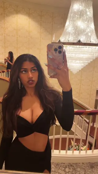 vinishasree leaked video preview