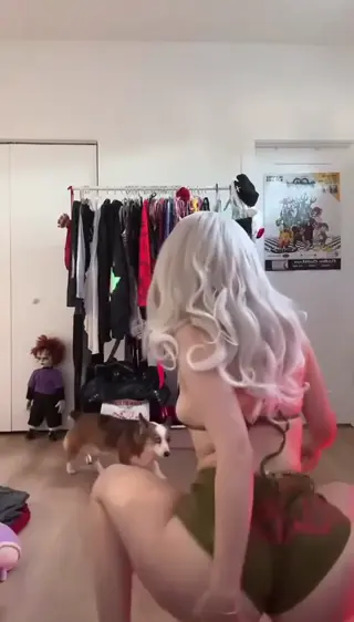 waifuafterhours leaked video, frame 2