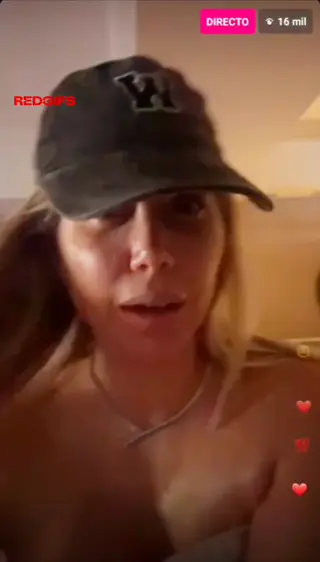 wanda_nara leaked video, frame 1