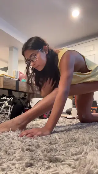 weirdgirl924 leaked video, frame 2